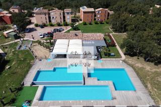 Résidence hôtelière les hameaux de saint cyprien appartement 35 M2 1 chambre - 3