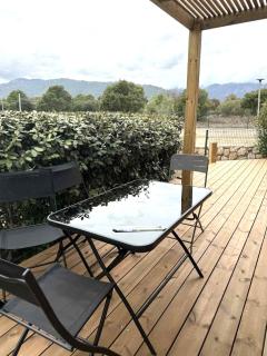 Résidence hôtelière les hameaux de saint cyprien appartement 35 M2 1 chambre - 2