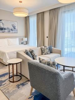 Luxurious Studio in Marassi Vista with Beach Access - 0