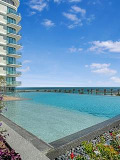 Luxurious Studio in Marassi Vista with Beach Access - 9