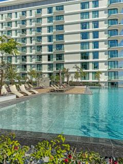 Luxurious Studio in Marassi Vista with Beach Access - 8