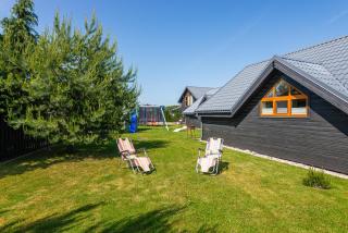 Kotedžai GULBĖS TAKAS Šventojoje - 8