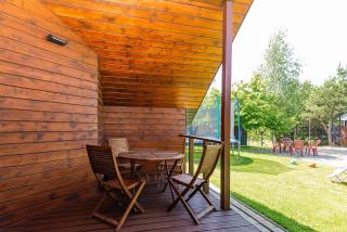 Kotedžai GULBĖS TAKAS Šventojoje - 7