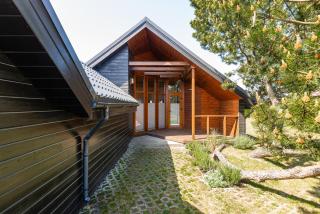 Kotedžai GULBĖS TAKAS Šventojoje - 6