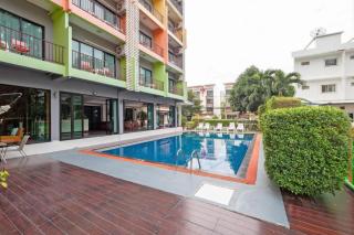 OYO 75367 UD Pattaya Hotel - 7