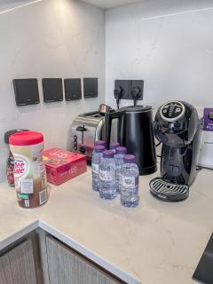 Marassi Vista 1BR Gem with Beach Access near Mall - 9