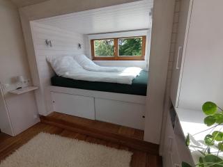 Tiny house with view of nature - 9