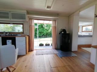 Tiny house with view of nature - 2