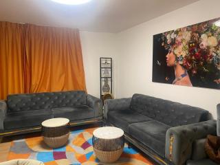 Spacious & modern apartment near Westpark 6 person - 1