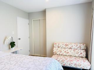 Christchurch Bright Private Room Near Airport - 5