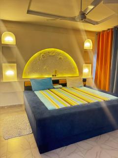 Apartment 1st bedroom living room - 8