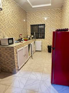 Apartment 1st bedroom living room - 5