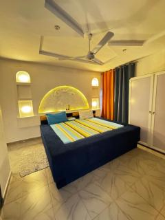 Apartment 1st bedroom living room - 4