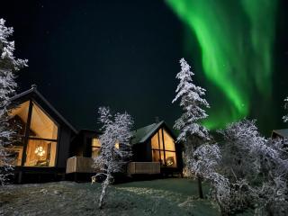 Aura Arctic Chalets - Grand Panoramic & Grand Hideaway - 0