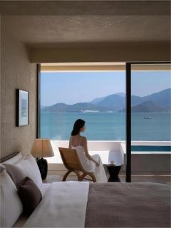 Mengyuan Bian Seaview Private Hot Spring Vacation Courtyard (Jiaochangwei Beach Branch) - 3