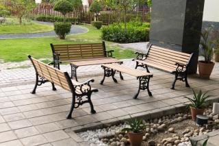 Penta Square Premium Serviced Apartments-DHA Phase 5 Lahore - 2