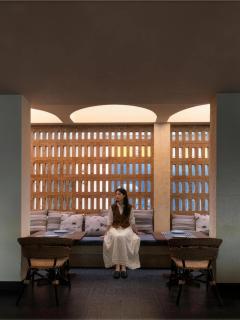 Mengyuan Bian Seaview Private Hot Spring Vacation Courtyard (Jiaochangwei Beach Branch) - 9