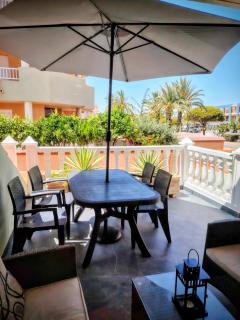 Chalet entre dos mares. - San Blas - 8