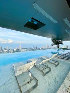 Once芭提雅市中心豪华公寓 - 7