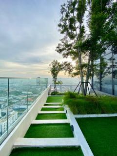 Once芭提雅市中心豪华公寓 - 5