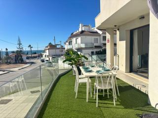 Casa Paz en Benajarafe - 2