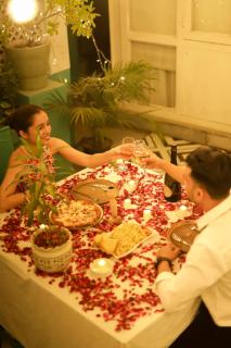 Evara Stylish and Luxury Apartments in HKV, 900SQFT Spacious - Nuova Delhi - 6