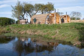 The Hygge Out - Glamping Site in North Yorkshire - 4