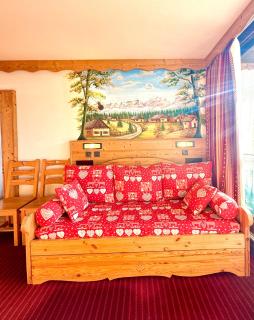 Parenthèse familiale cosy avec panorama alpin - Villard-de-Lans - 0