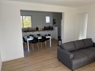 Les Embruns - maison 2 chambres avec jardin - 8