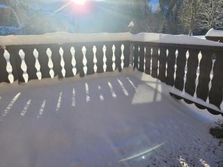 Centre, Pistes à pied, Vue magnifique, Calme, Tout renové, Grande terrasse - 5