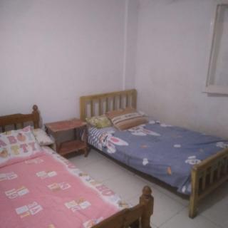 Two-room apartment for rent in Zahraa Al-Dhubat, first floor - 6