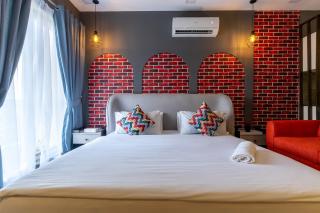 Penta Square Premium Serviced Apartments-DHA Phase 5 Lahore - 2