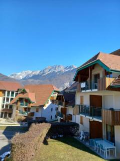 Cosy du Birdie Logement 4 pers avec piscine - 9