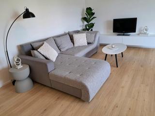 Wohnung mit Schlossblick, 65 qm - ruhig & idyllisch - 4