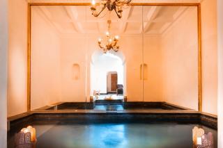 Fully Private Riad Lalla Zahra - Private Cook - 10min walk Jemaa El Fnaa - Rooftop - Pool - Air Conditioning - 5