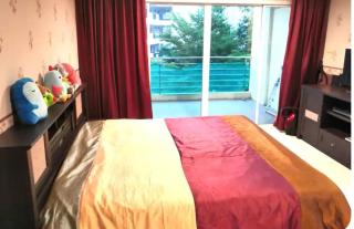 1 bedrooms for 4 person family - 6