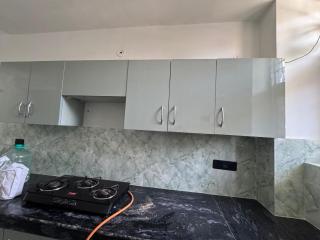 2BHK Semifurnished House - 1