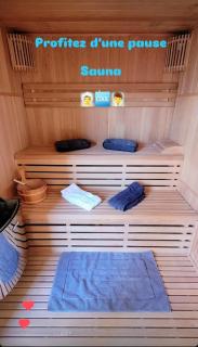 La Colline Gersoise-Piscine-Sauna - 5