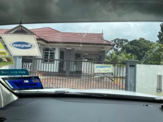 Homestay Pak Alang - 0