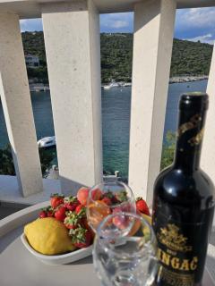 Apartments Kanica - at the beach and parking - 8