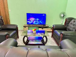 Appartement Calme, 1 CH 1 SDB, Wi-fi illimité et Canal Plus à Yaoundé - 9