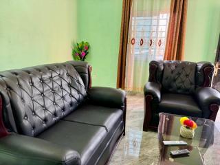 Appartement Calme, 1 CH 1 SDB, Wi-fi illimité et Canal Plus à Yaoundé - 7