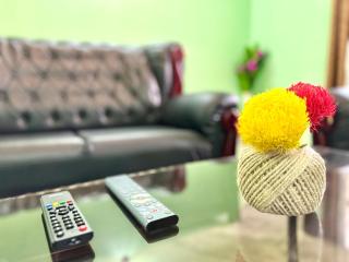 Appartement Calme, 1 CH 1 SDB, Wi-fi illimité et Canal Plus à Yaoundé - 5