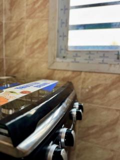 Appartement Calme, 1 CH 1 SDB, Wi-fi illimité et Canal Plus à Yaoundé - 4