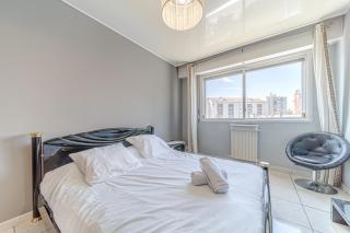 Spacious 3-bedroom apartment with balcony Gratte Ciel Villeurbanne - 2