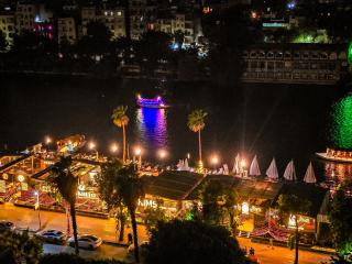 Zamalek Gem 2BDR with Amazing Nile View - 8
