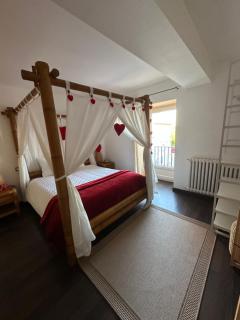 Kourline Villalunoterie Futuroscope Piscine spa - 0