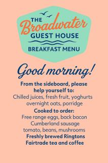 The Broadwater Guest House - 5