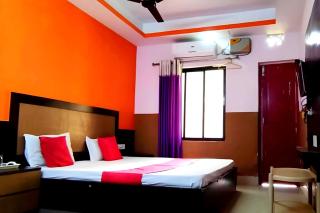Hotel Samrat Palace Puri-Odisha Near Sea-Beach With Free Wi-Fi and Parking Facility - 2