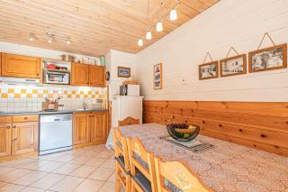 Chalet Deleglise 2 - 1